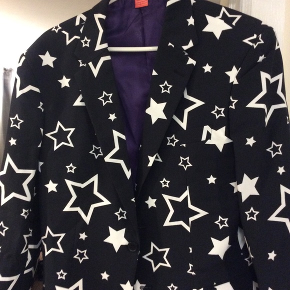 Opposuits formal ballstar Jacket only - Picture 3 of 6